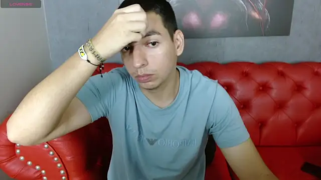 Axel Stones  online show from 24, 11, 2025