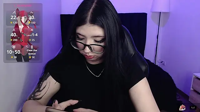 VamppyJane online show from 27, 2, 2026