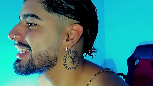 maximo black  online show from 20, 10, 2025