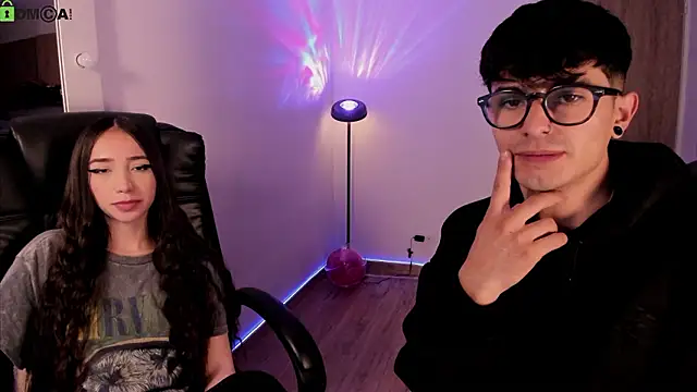 Mikeyvioleta  online show from 11, 3, 2026