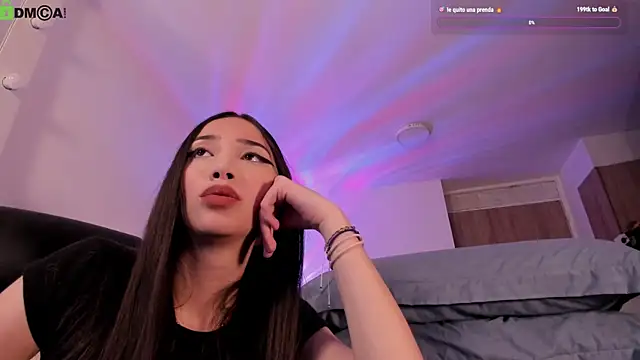 Mikeyvioleta  online show from 5, 4, 2026