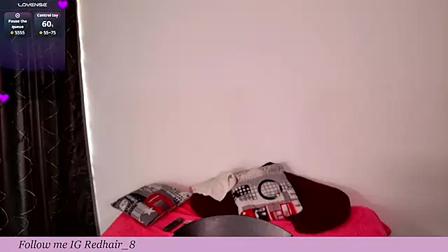 Snapshot of Rhosynn chatting on 3, 2, 2026 Rhosynn online show from 3, 2, 2026