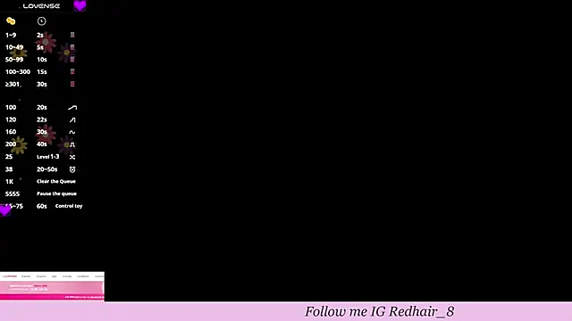 Snapshot of Rhosynn chatting on 4, 2, 2026 Rhosynn online show from 4, 2, 2026