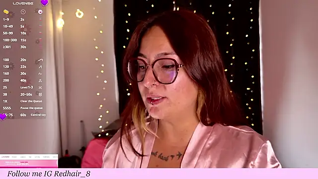 Snapshot of Rhosynn chatting on 11, 2, 2026 Rhosynn online show from 11, 2, 2026