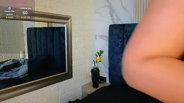 MarScarlett online show from 9, 3, 2026