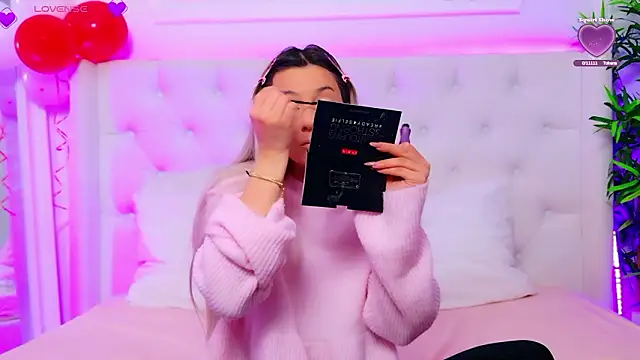 AriannaSins online show from 19, 2, 2026