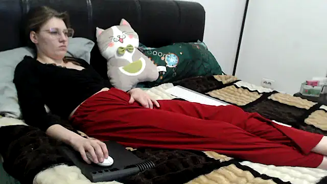 SandyCassie online show from 14, 2, 2026