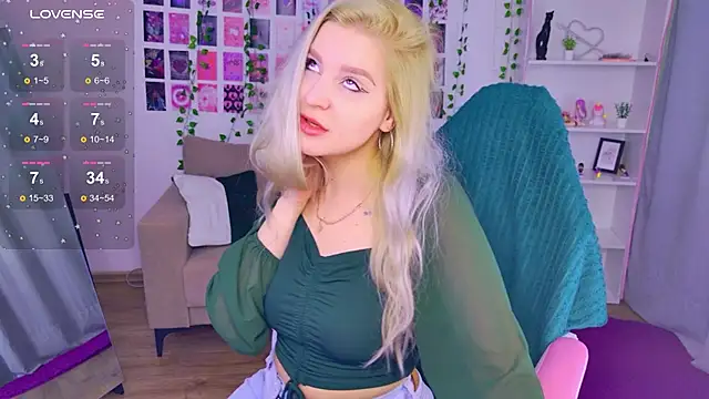 cold blondie online show from 20, 4, 2026