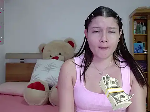 Snapshot of 18_girl chatting on 24, 10, 2025 18 girl online show from 24, 10, 2025
