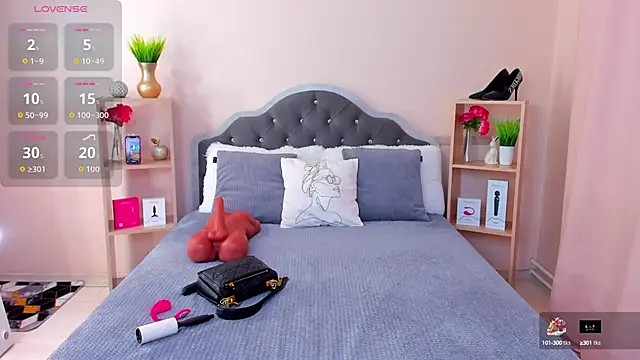 Snapshot of ChloeBrut chatting on 21, 10, 2025 ChloeBrut online show from 21, 10, 2025