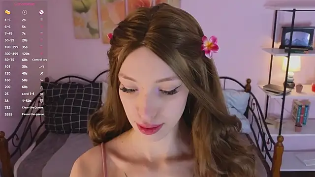 Grace Glend online show from 18, 4, 2026