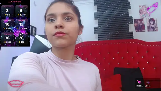 emma lenox online show from 17, 10, 2025