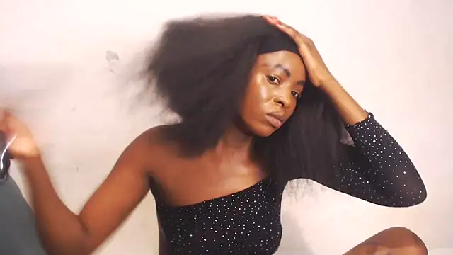 TallEbonyBabe online show from 9, 2, 2026