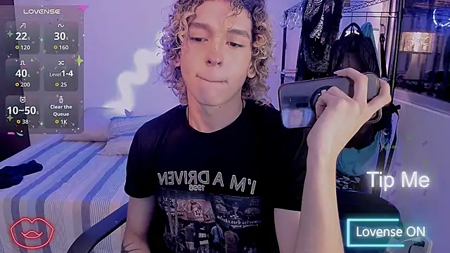 Lyric Mirage online show from 24, 2, 2026