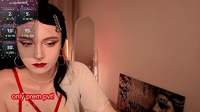 AleksaDivine online show from 9, 1, 2026