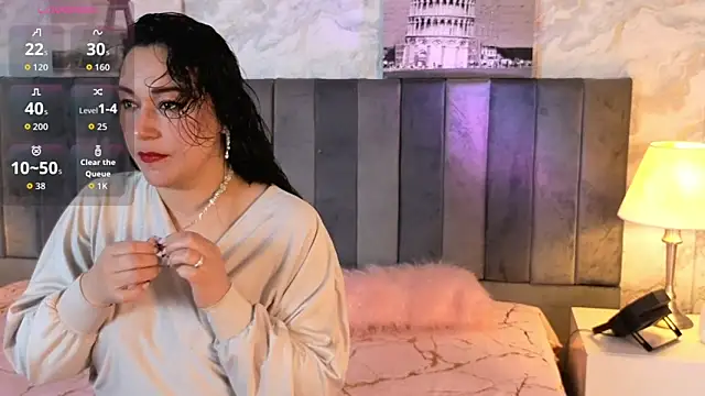 Elizabeth bennett 6 online show from 1, 12, 2025