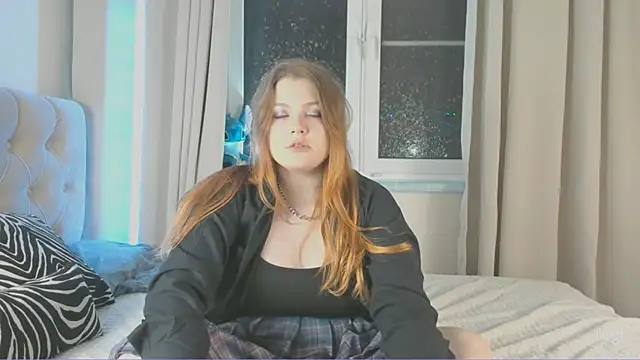 EvaBelial666 online show from 18, 10, 2025