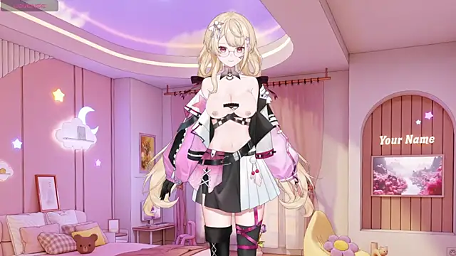 Snapshot of Kiramane chatting on 23, 10, 2025 Kiramane online show from 23, 10, 2025