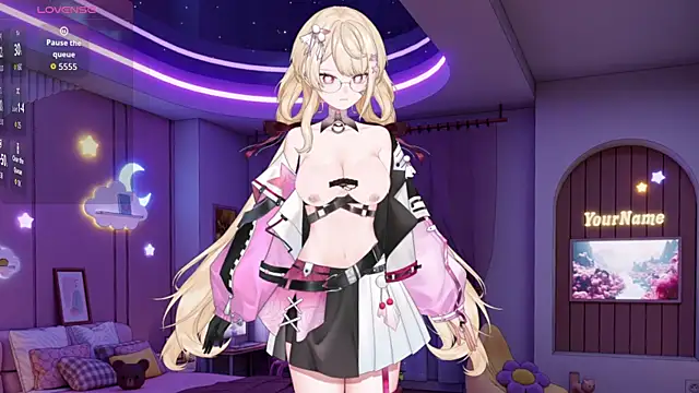 Snapshot of Kiramane chatting on 24, 10, 2025 Kiramane online show from 24, 10, 2025