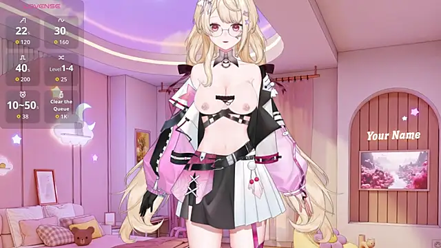 Snapshot of Kiramane chatting on 25, 10, 2025 Kiramane online show from 25, 10, 2025