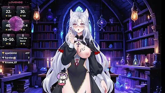 Snapshot of Kiramane chatting on 22, 11, 2025 Kiramane online show from 22, 11, 2025