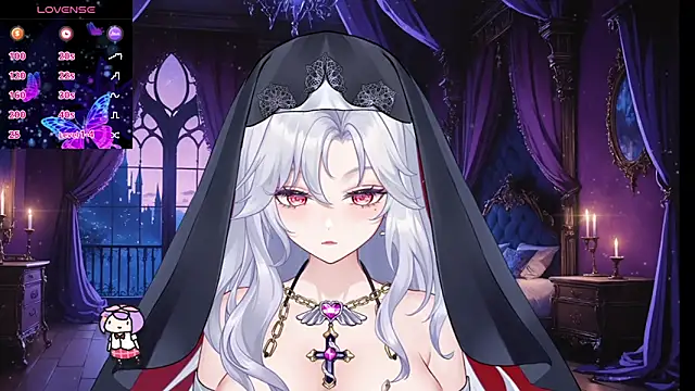 Snapshot of Kiramane chatting on 27, 11, 2025 Kiramane online show from 27, 11, 2025