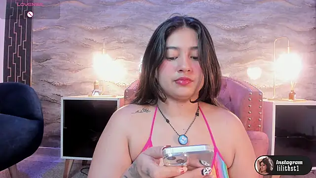 Snapshot of lilithst_ chatting on 13, 11, 2025 lilithst online show from 13, 11, 2025