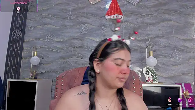 Snapshot of lilithst_ chatting on 18, 12, 2025 lilithst online show from 18, 12, 2025