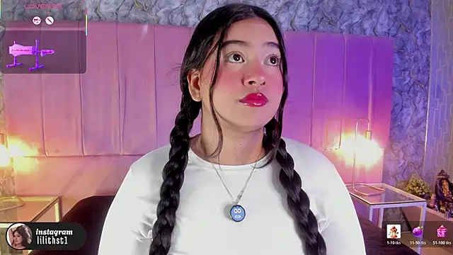 Snapshot of lilithst_ chatting on 8, 2, 2026 lilithst online show from 8, 2, 2026