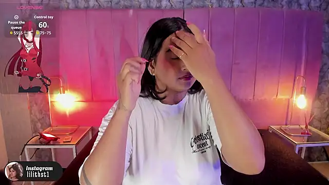 lilithst  online show from 14, 3, 2026