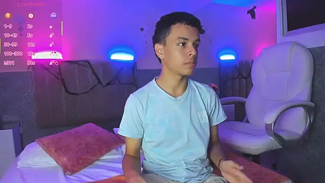 Xavier Fox    online show from 26, 10, 2025