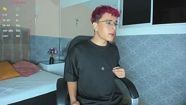 Xavier Fox    online show from 10, 1, 2026