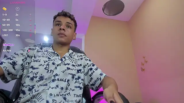 Xavier Fox    online show from 3, 3, 2026