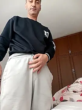 ahmetblk95 online show from 18, 1, 2026