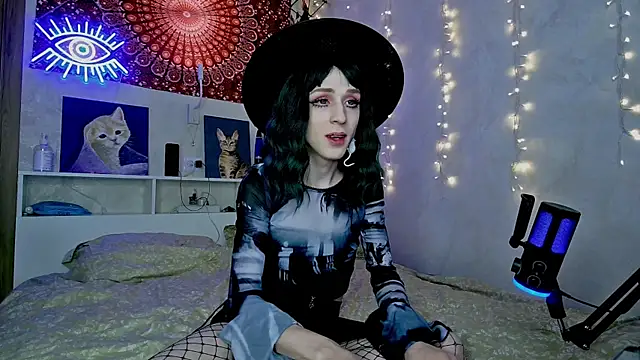 whoalexxa online show from 22, 12, 2025