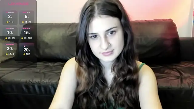 Kissxxkruel online show from 12, 11, 2025