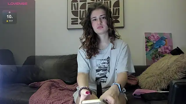 Kissxxkruel online show from 2, 12, 2025