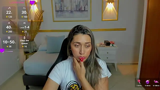 karlyy  online show from 20, 11, 2025