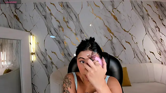 CelesteMoonX online show from 3, 6, 2026