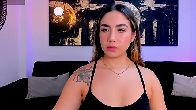 AnnieMonroe1 online show from 19, 12, 2025