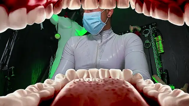 Master Connor BDSM online show from 21, 4, 2026