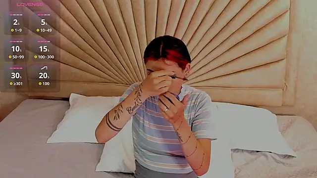 Emma duff online show from 18, 12, 2025