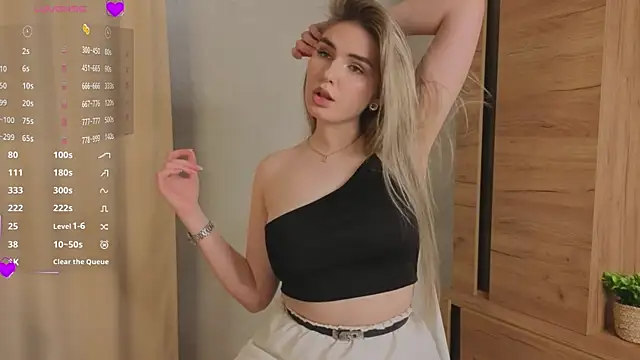 Snapshot of StormyMuse chatting on 7, 1, 2026 StormyMuse online show from 7, 1, 2026