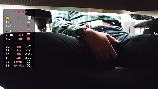 Mister Majestic online show from 14, 11, 2025