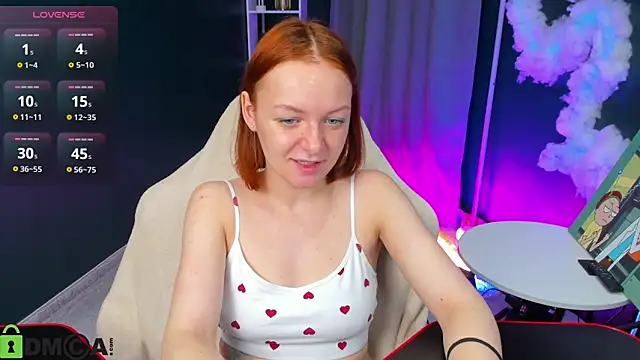 cherry fever online show from 21, 10, 2025