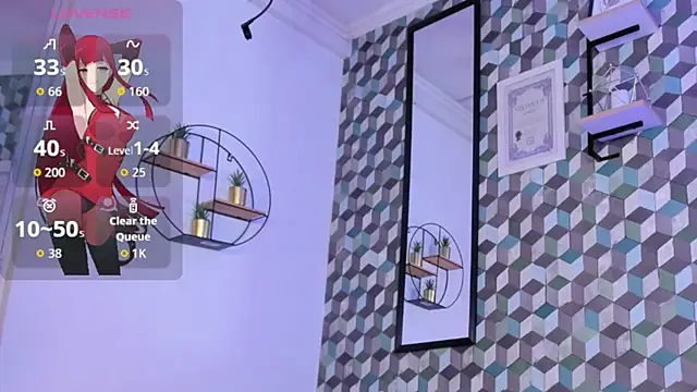 SamaraPike online show from 28, 3, 2026