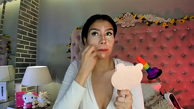 Snapshot of TanyaBello chatting on 18, 7, 2026 TanyaBello online show from 18, 7, 2026