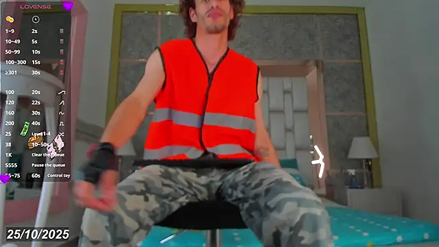 elias sn0w online show from 25, 10, 2025