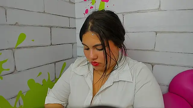 SoftLilyy online show from 21, 10, 2025