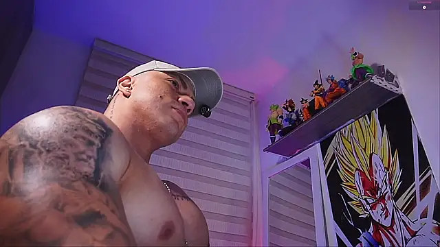 Snapshot of Jherxx chatting on 21, 10, 2025 Jherxx online show from 21, 10, 2025